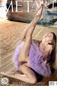 Ballet Rehearsal Complete : Jasmine A from Met-Art, 23 Jan 2011